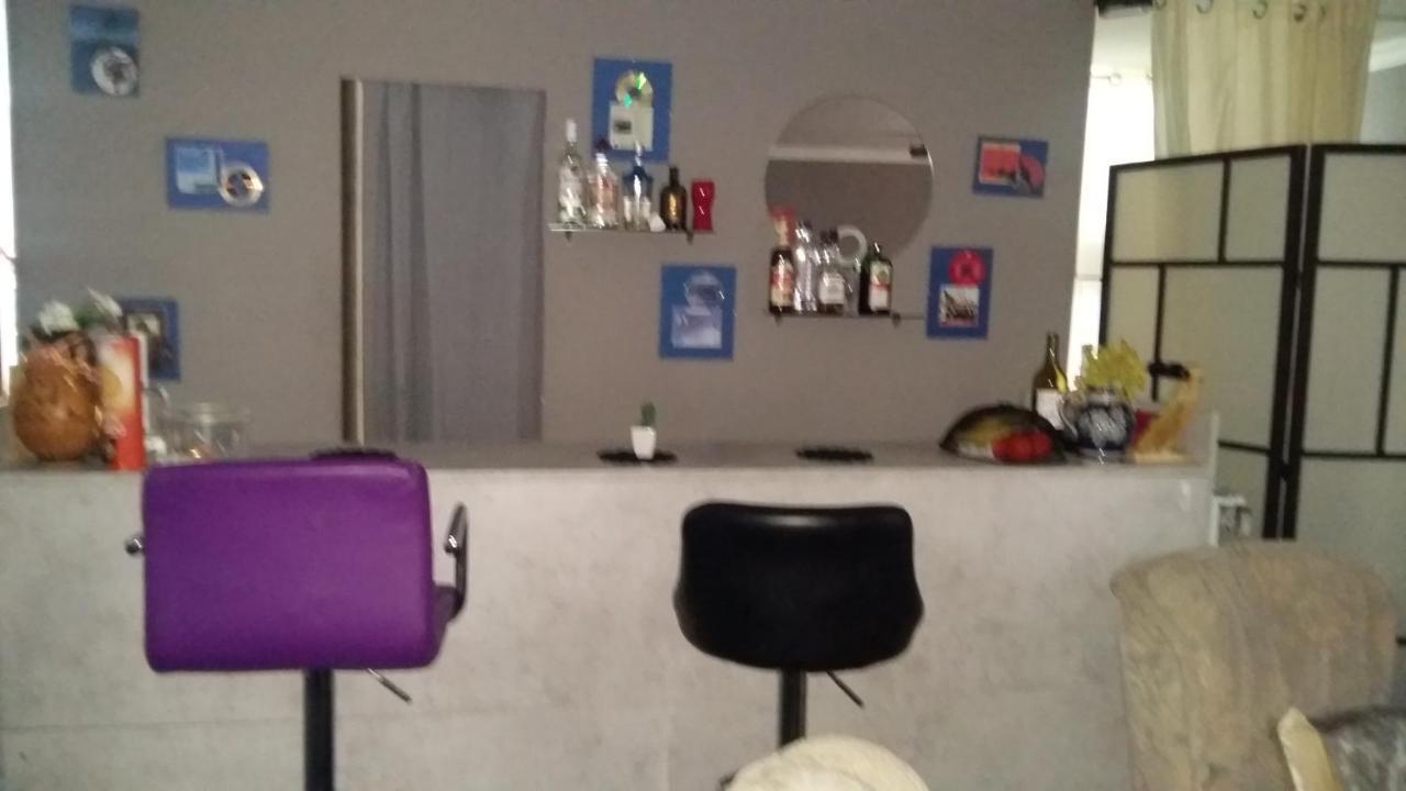 Pension am Piko-Platz Sonneberg Bagian luar foto