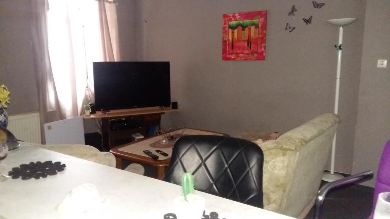Pension am Piko-Platz Sonneberg Bagian luar foto